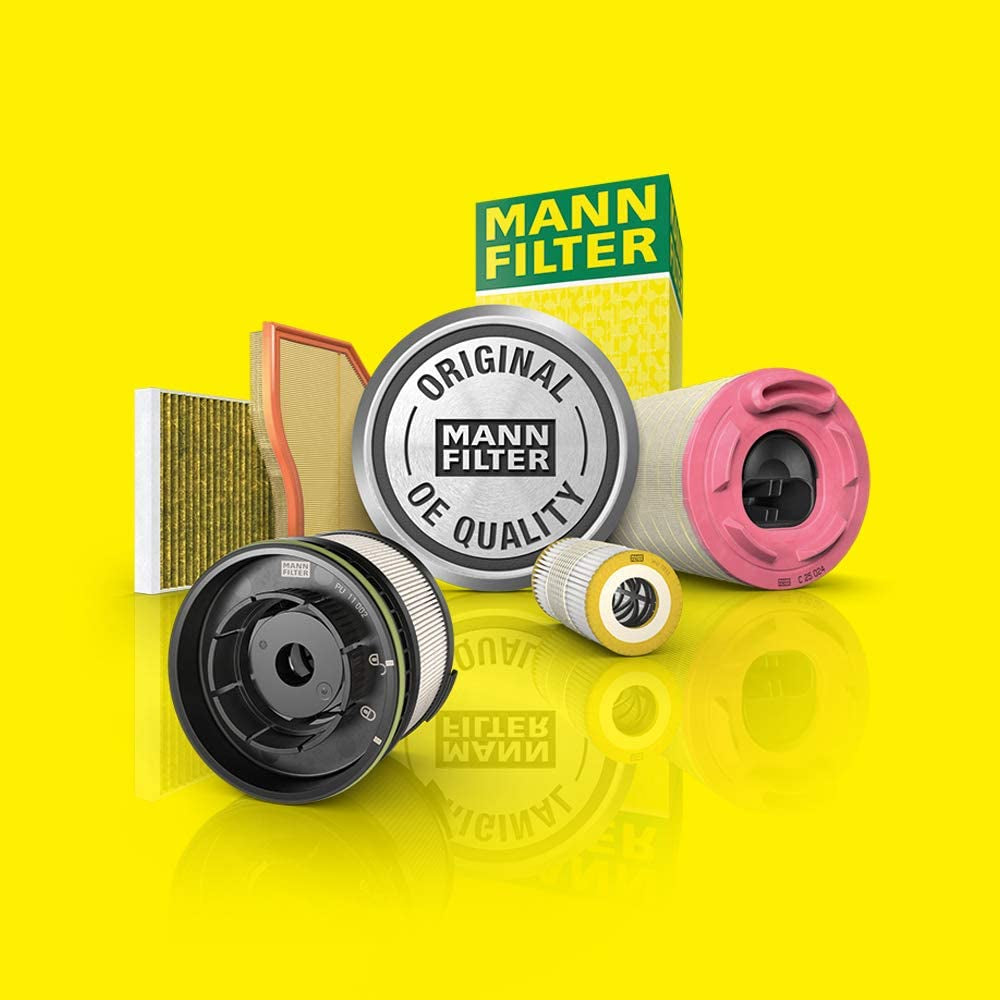 WK 853/3 X Fuel Filter - CARS + TRANSPORTERS