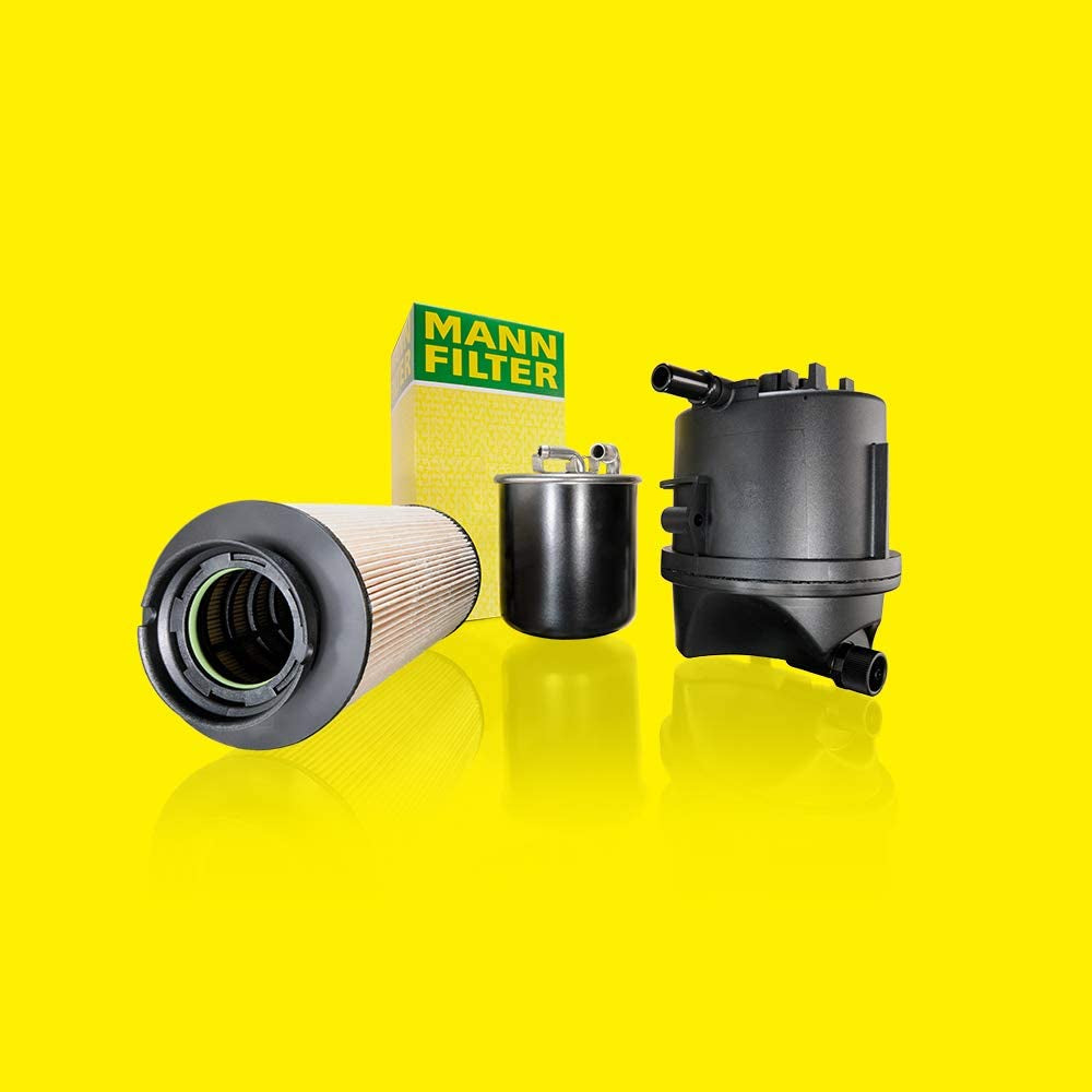 WK 853/3 X Fuel Filter - CARS + TRANSPORTERS