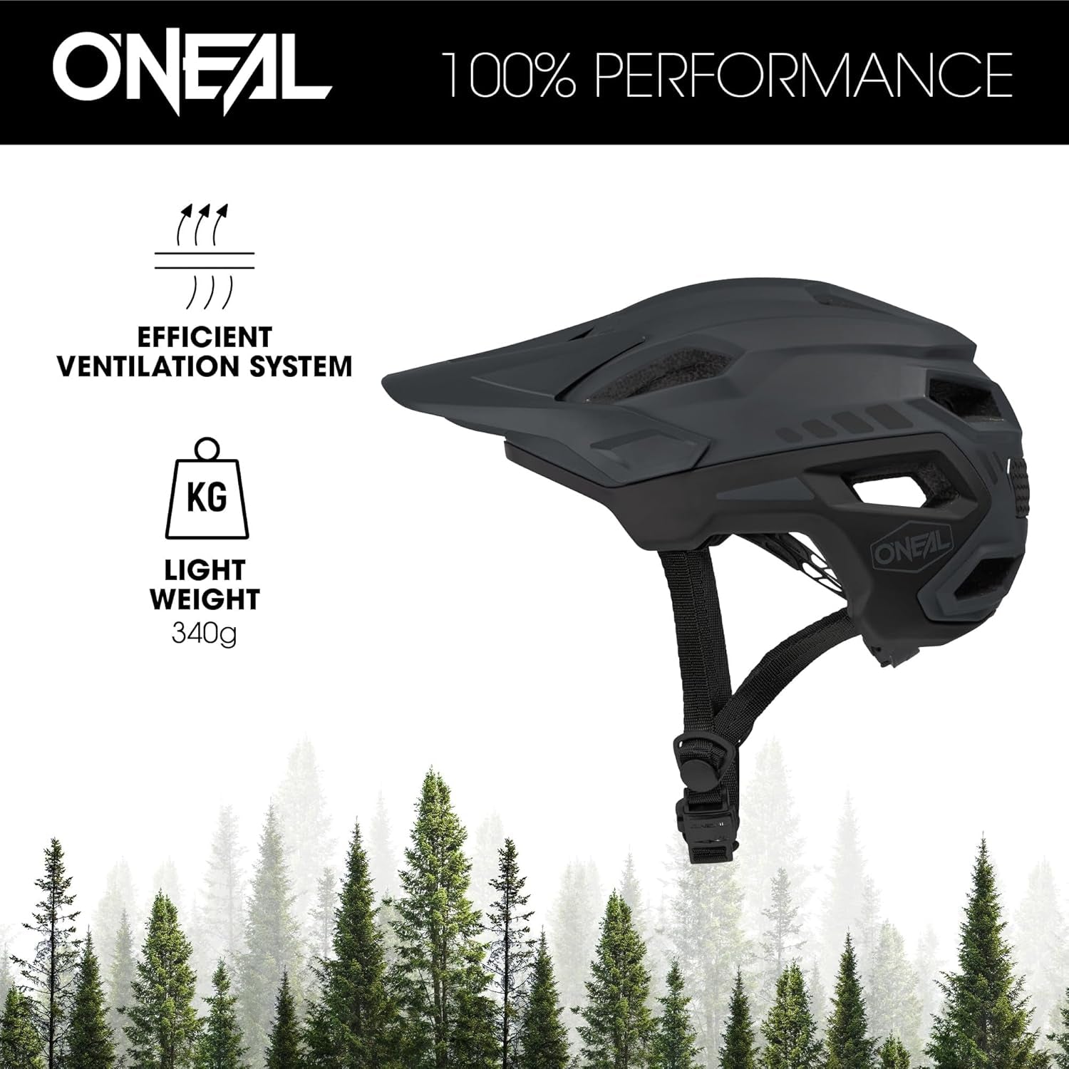 | Mountainbike-Helmet | Enduro Trail MTB All-Mountain | Vents for Ventilation & Cooling, Size Adjustment System, Safety Standard EN1078 | Trailfinder Helmet Split | Adult